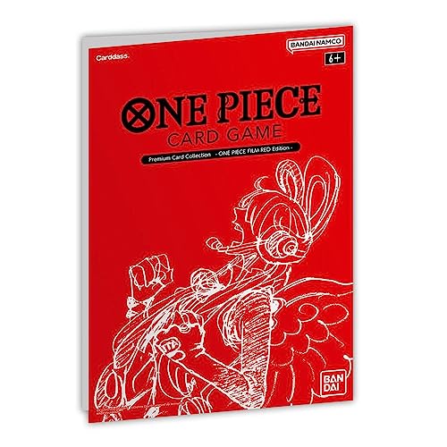 One Piece Card Game - Premium Card Collection - One Piece Film Red Edition von geco