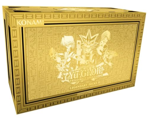 YGO! - Legendary Decks II Unlimited - Deutsch YGO! - Legendary Decks II Unlimited - Deutsch von geco