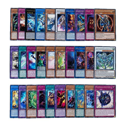 Yu-Gi-Oh! Karten - 30er Rare Set - Deutsch von geco