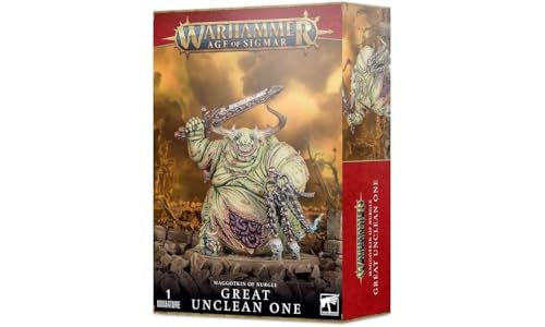 Great Unclean One / Rotigus: Maggotkin of Nurgle von Games Workshop