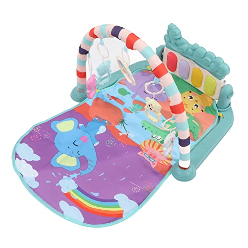 Baby-Spielklavier-Turnmatte, Multifunktional, Pädagogisch, Abnehmbar, Kick-and-Play-Klavier-Turnmatte Babys, Neugeborene, Kleinkinder, Kleinkinder von generic