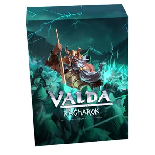 Valda Ragnarok Expansion | Board Game | Bannan Games von generic