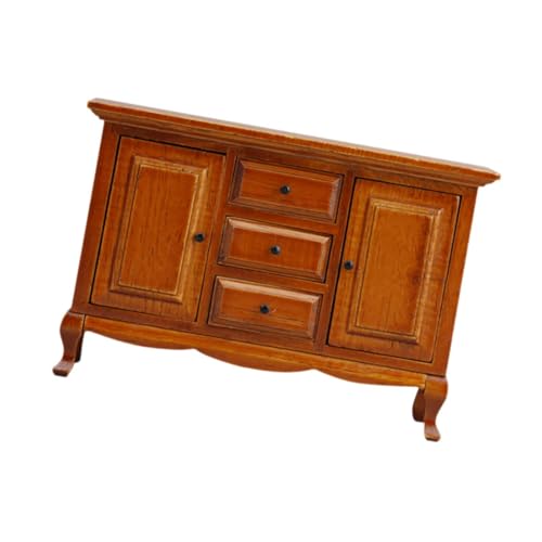 1/12 Puppenhaus Herd Retro Metall Herd mit Kamin Puppenhaus Möbel Spielzeug Geburtstag Geschenk für Jungen Mädchen- Schrank 1/12 Puppenhaus Herd Retro Metall Herd mit Kamin Puppenhaus Möbel Spielzeug Geburtstag Geschenk für Jungen Mädchen- Schrank von getuse