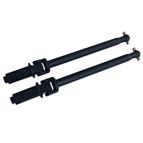 1 Paar Vordere Antriebswelle für 1/16 RC Auto 9130 9136 9137 Ersatzteile Big-Feet-Truck 1 Paar Vordere Antriebswelle für 1/16 RC Auto 9130 9136 9137 Ersatzteile Big-Feet-Truck von getuse