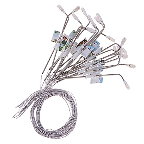 10X Straßenlaternen Modellbahn LED Beleuchtung 12V Warmweiß Laternenpfahl Landschaftsmodell HO TT N Maßstab 1:100 bis 1:150- Weiß 1: 100 10X Straßenlaternen Modellbahn LED Beleuchtung 12V Warmweiß Laternenpfahl Landschaftsmodell HO TT N Maßstab 1:100 bis 1:150- Weiß 1: 100 von getuse