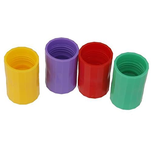 16er Set Tornado Adapter Flaschentornado Flaschen Wirbel Wasserstrudel Adapter für Physik Experimente Kinder 16er Set Tornado Adapter Flaschentornado Flaschen Wirbel Wasserstrudel Adapter für Physik Experimente Kinder von getuse