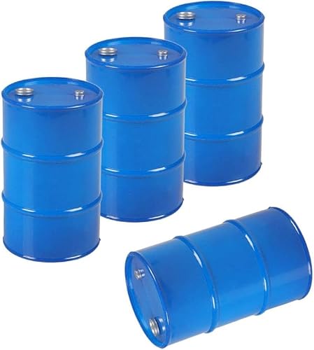 4 x Miniatur-Fass RC Dekoration DIY 4 x Miniatur-Fass RC Dekoration DIY von getuse