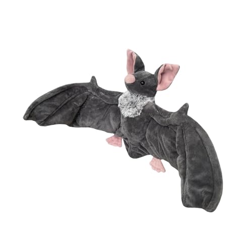 Fledermaus-Plüschtier Goth-Fledermaus Kuscheltier 58cm x 25cm weicher Plüsch Heimdekoration Party Deko gruselig Fledermaus-Plüschtier Goth-Fledermaus Kuscheltier 58cm x 25cm weicher Plüsch Heimdekoration Party Deko gruselig von getuse
