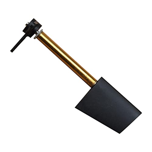 Nylon-Lenkruder Ruder förmiger Servoarm mit Edelstahlwelle für RC-Schnellboot Zubehörteile DIY Ersatz- 36mm Nylon-Lenkruder Ruder förmiger Servoarm mit Edelstahlwelle für RC-Schnellboot Zubehörteile DIY Ersatz- 36mm von getuse