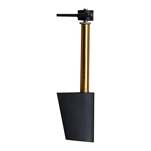 Nylon-Lenkruder Ruder förmiger Servoarm mit Edelstahlwelle für RC-Schnellboot Zubehörteile DIY Ersatz- 44mm Nylon-Lenkruder Ruder förmiger Servoarm mit Edelstahlwelle für RC-Schnellboot Zubehörteile DIY Ersatz- 44mm von getuse