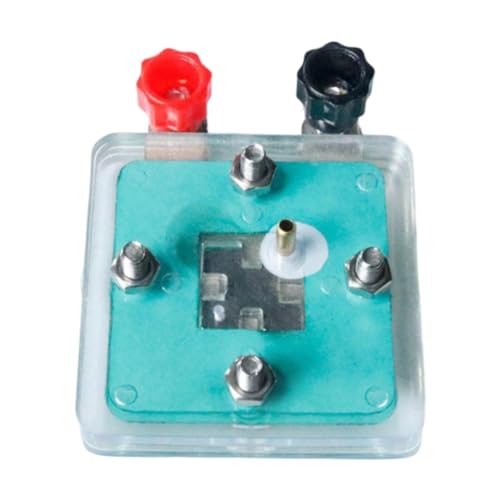 Protonenaustausch-Membran, PEM-Zell-Demonstrator für Lehrer, 50 x 50 mm, pädagogisches Wissenschafts-Set für MINT-Wasserstoff-Brennstoffzellen-Experimente Protonenaustausch-Membran, PEM-Zell-Demonstrator für Lehrer, 50 x 50 mm, pädagogisches Wissenschafts-Set für MINT-Wasserstoff-Brennstoffzellen-Experimente von getuse