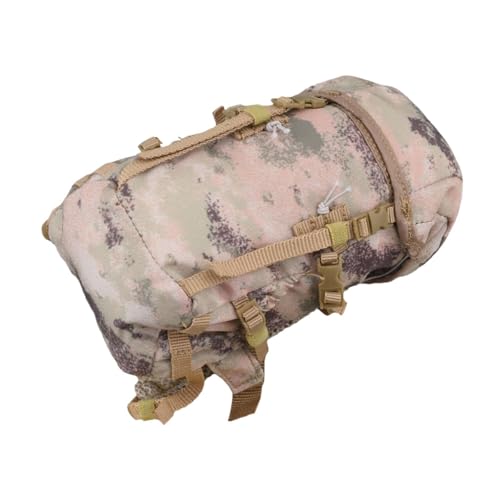 getuse 1/6 Puppen Rucksack Modell Outdoor Camping Tasche für 12 Zoll Actionfiguren Körper Sammlerfiguren Zubehör getuse 1/6 Puppen Rucksack Modell Outdoor Camping Tasche für 12 Zoll Actionfiguren Körper Sammlerfiguren Zubehör von getuse