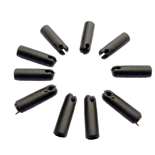 getuse 10 Stück Drachenrahmenverbinder, 8 mm, DIY-Zubehör für Drachenherstellung, Reparaturteile für Vierschnurdrachen, Outdoor-Zubehör getuse 10 Stück Drachenrahmenverbinder, 8 mm, DIY-Zubehör für Drachenherstellung, Reparaturteile für Vierschnurdrachen, Outdoor-Zubehör von getuse