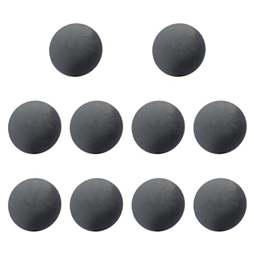 getuse 10 Stück Wargaming Basen 64,5 mm Modellbasen für Tabletop Spiele Figurenständer aus PP Material Stabil und Elegant getuse 10 Stück Wargaming Basen 64,5 mm Modellbasen für Tabletop Spiele Figurenständer aus PP Material Stabil und Elegant von getuse