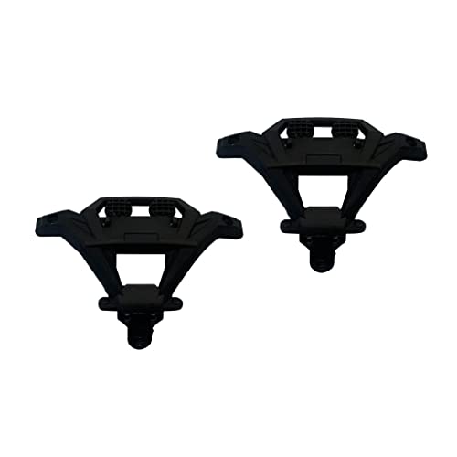 getuse 2 Frontstoßstangen für RC Auto, Upgrade Ersatzteil für Xinlehong 9125 Q901 Q902 Q903, Schwarz getuse 2 Frontstoßstangen für RC Auto, Upgrade Ersatzteil für Xinlehong 9125 Q901 Q902 Q903, Schwarz von getuse