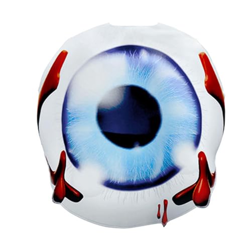getuse Auge Kostüm Erwachsene Unisex 3D Druck Overall Einheitsgröße für Halloween Karneval Cosplay getuse Auge Kostüm Erwachsene Unisex 3D Druck Overall Einheitsgröße für Halloween Karneval Cosplay von getuse