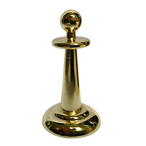 getuse Roulette Marker Casino Game Accessory Gold Metal Dealer Token for Home Game Night getuse Roulette Marker Casino Game Accessory Gold Metal Dealer Token for Home Game Night von getuse