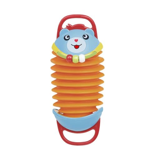 ggtuyt Kinder Akkordeon Kinder Akkordeon niedliche Hedgehog Akkordeon Spielzeug Mini Baby Musical Education Instrument von ggtuyt