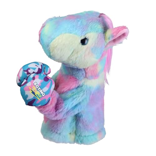 Handpuppen,Puppen für Erwachsene - Weiche Tierhandpuppen Handpuppenspiel - Interaktive Mehrzweck-Handpuppen für Erwachsene, Kinder, Familie, Freunde von gifyym