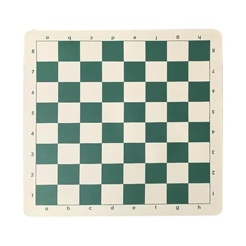 Klapperschachbrett - Rollen Sie Schachbrett - Pappspiele Für Kinder | Weiches PU-Lederroll-up & Checkers | Wear-resistentes Tragbares Spiel Für Kinder Und Erwachsene | Reisefreundliches Faltbares Set Klapperschachbrett - Rollen Sie Schachbrett - Pappspiele Für Kinder | Weiches PU-Lederroll-up & Checkers | Wear-resistentes Tragbares Spiel Für Kinder Und Erwachsene | Reisefreundliches Faltbares Set von gifyym