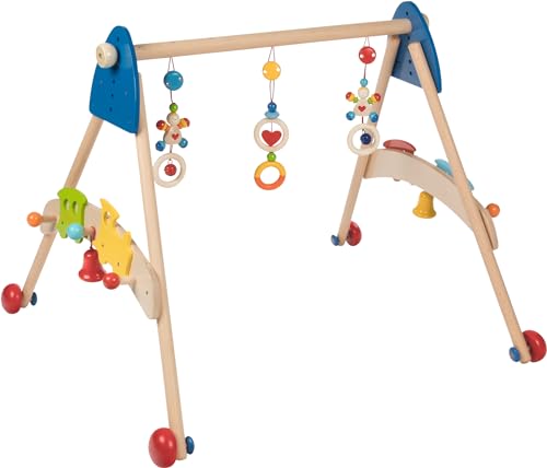 Baby-Fit, Greif- und Spieltrainer, Lauflernhilfe Zug Baby-Fit, Greif- und Spieltrainer, Lauflernhilfe Zug von goki