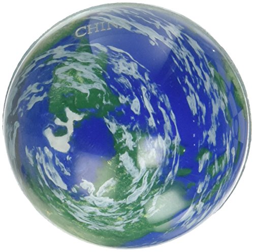 Flummi Erde 49mm per Stück GOKI 16005 Flummi Erde 49mm per Stück GOKI 16005 von goki