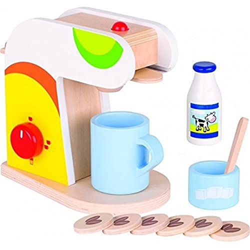 GoKi 51585 Kaffeemaschine Spielzeug von goki