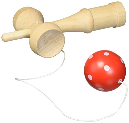 Goki 4013594629317 Kendama Spielzeug von goki