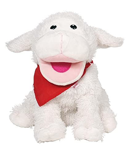 Goki 51781 - Handpuppe Schaf Suse von goki