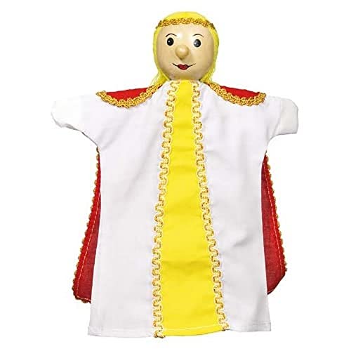 Goki 51992 - Handpuppe Prinzessin von goki