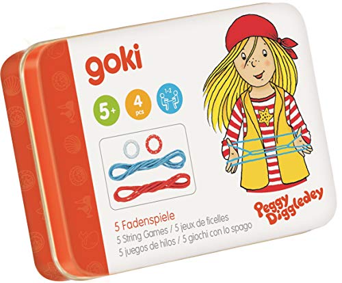 Goki 58778 Schnurspiele von goki