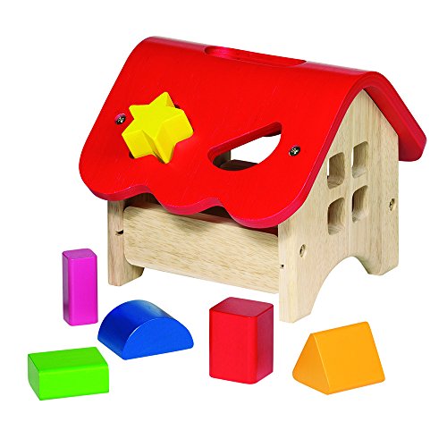 Goki 58887 - Steckbox - Haus Casa formo von goki