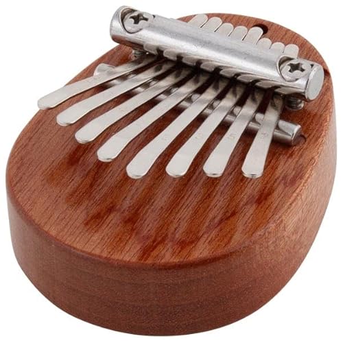 Goki 61862 Kalimba Musikinstrumente für Kinder, bunt von goki