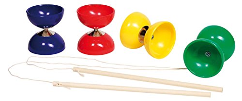 Gollnest & Kiesel Diabolo Spiel, 1 STK von goki