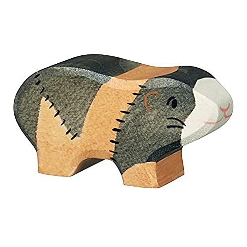 Holztiger 80543 - Spielfigur - Meerschweinchen von goki