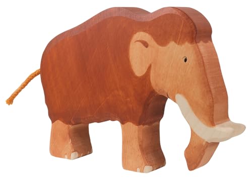 Holztiger 80571 - Spielfigur - Mammut Holztiger 80571 - Spielfigur - Mammut von goki