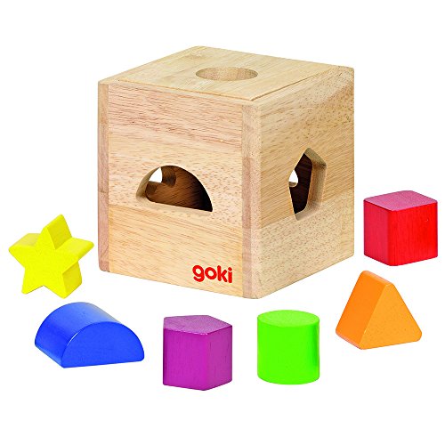 Goki 58628 - Sort Box II von goki