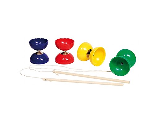 goki Diabolo - 4er Set von goki