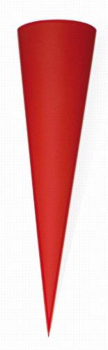 Goldbuch 97813 - Bastelschultüte 70 cm, rot von goldbuch