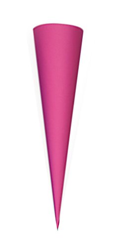 Goldbuch 97816 - Bastelschultüte 70 cm, rosa von goldbuch