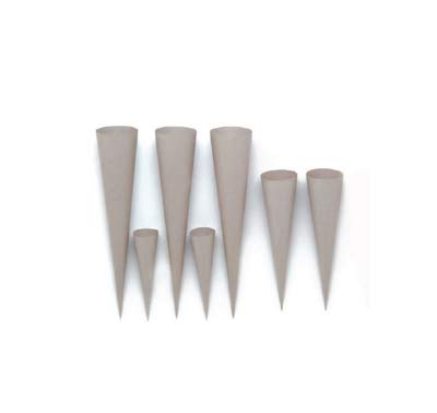 Schultüten Rohling rund, 50 cm Schultüten Rohling rund, 50 cm von goldbuch