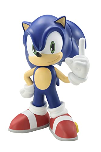 Sonic The Hedgehog SoftB Vinyl Figure von Good Smile Company