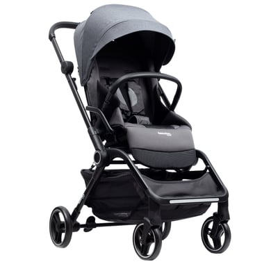 hamilton by Yoop Kinderwagen T1 in grau von hamilton by yoop