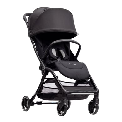 hamilton by yoop Kinderwagen S2 in schwarz von hamilton by yoop