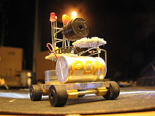 HandsMagic BEAM Robot solar Robot DIY kits elektronisch Wissenschaft Übungsset von HandsMagic