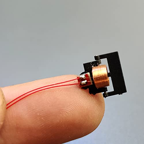 HandsMagic Coil Actuator Gewicht 0.4g mit Draht servo DIY Flugzeugmodell Komponente von HandsMagic