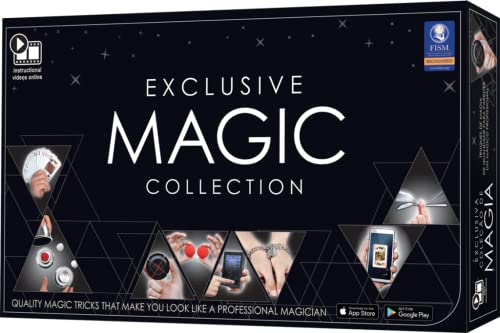 Exclusive Magic Collection von hanky panky