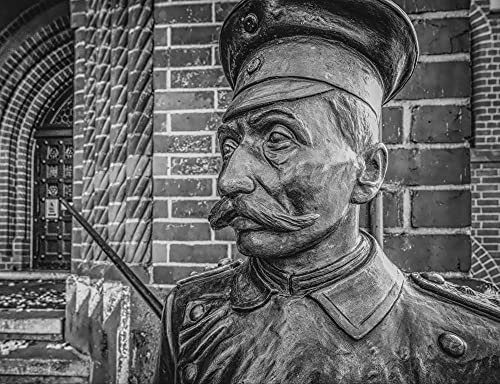 HANSEPUZZLE 10524 - Köpenick Puzzle 1000 Teile | Gebäude Puzzle mit hochwertiger Puzzle Aufbewahrung: Kartonbox und Wieder verschließbarem Beutel | Puzzle-Maße: 60 x 46 cm HANSEPUZZLE 10524 - Köpenick Puzzle 1000 Teile | Gebäude Puzzle mit hochwertiger Puzzle Aufbewahrung: Kartonbox und Wieder verschließbarem Beutel | Puzzle-Maße: 60 x 46 cm von hansepuzzle