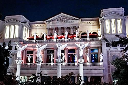 HANSEPUZZLE 25179 - Las Vegas Puzzle 2000 Teile | Gebäude Puzzle mit hochwertiger Puzzle Aufbewahrung: Kartonbox und Wieder verschließbarem Beutel | Puzzle-Maße: 90 x 60 cm HANSEPUZZLE 25179 - Las Vegas Puzzle 2000 Teile | Gebäude Puzzle mit hochwertiger Puzzle Aufbewahrung: Kartonbox und Wieder verschließbarem Beutel | Puzzle-Maße: 90 x 60 cm von hansepuzzle