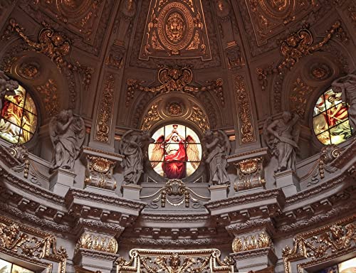 HANSEPUZZLE 36918 - Berlin Dom Puzzle 1000 Teile | Gebäude Puzzle mit hochwertiger Puzzle Aufbewahrung: Kartonbox und Wieder verschließbarem Beutel | Puzzle-Maße: 60 x 46 cm HANSEPUZZLE 36918 - Berlin Dom Puzzle 1000 Teile | Gebäude Puzzle mit hochwertiger Puzzle Aufbewahrung: Kartonbox und Wieder verschließbarem Beutel | Puzzle-Maße: 60 x 46 cm von hansepuzzle